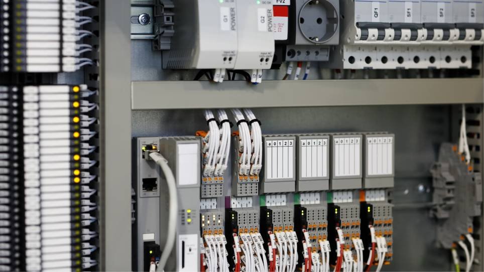 Automação e Controle